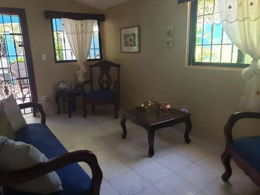 Semesterbostad Home Away From Home In La Villa Isabela