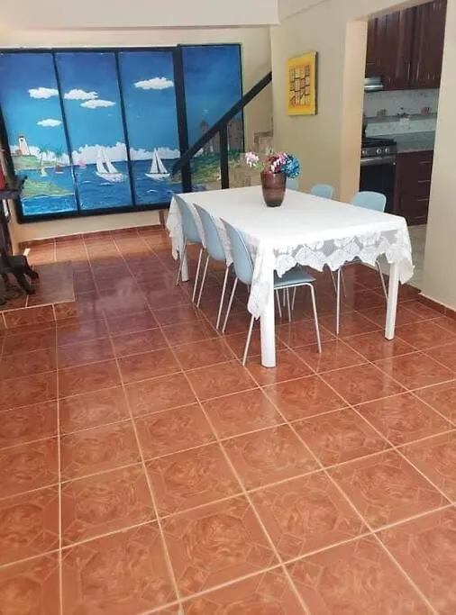 Home Away From Home In La Villa Isabela Semesterbostad
